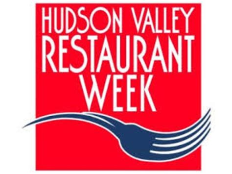 Participating lineup for Hudson Valley Restaurant Week